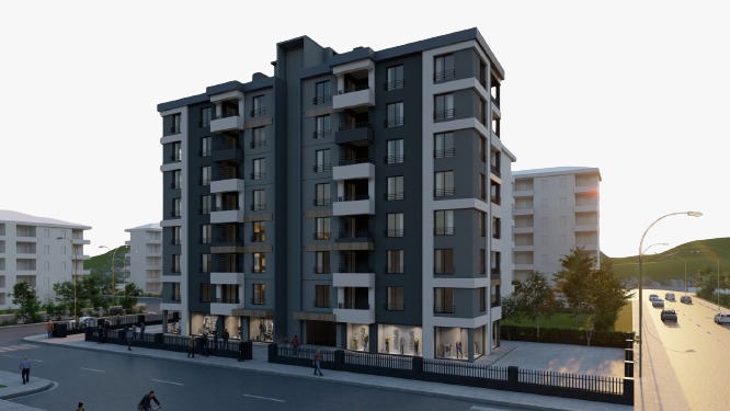 Eskişehirbağları Deniz Apartmanı